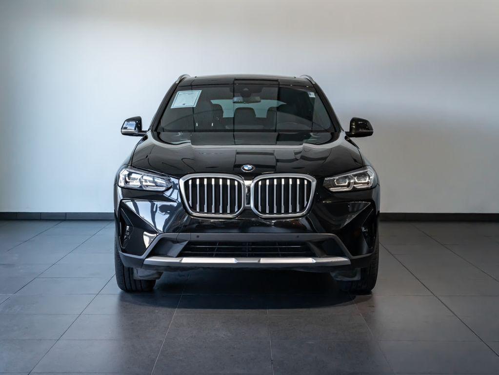 used 2024 BMW X3 car, priced at $41,000