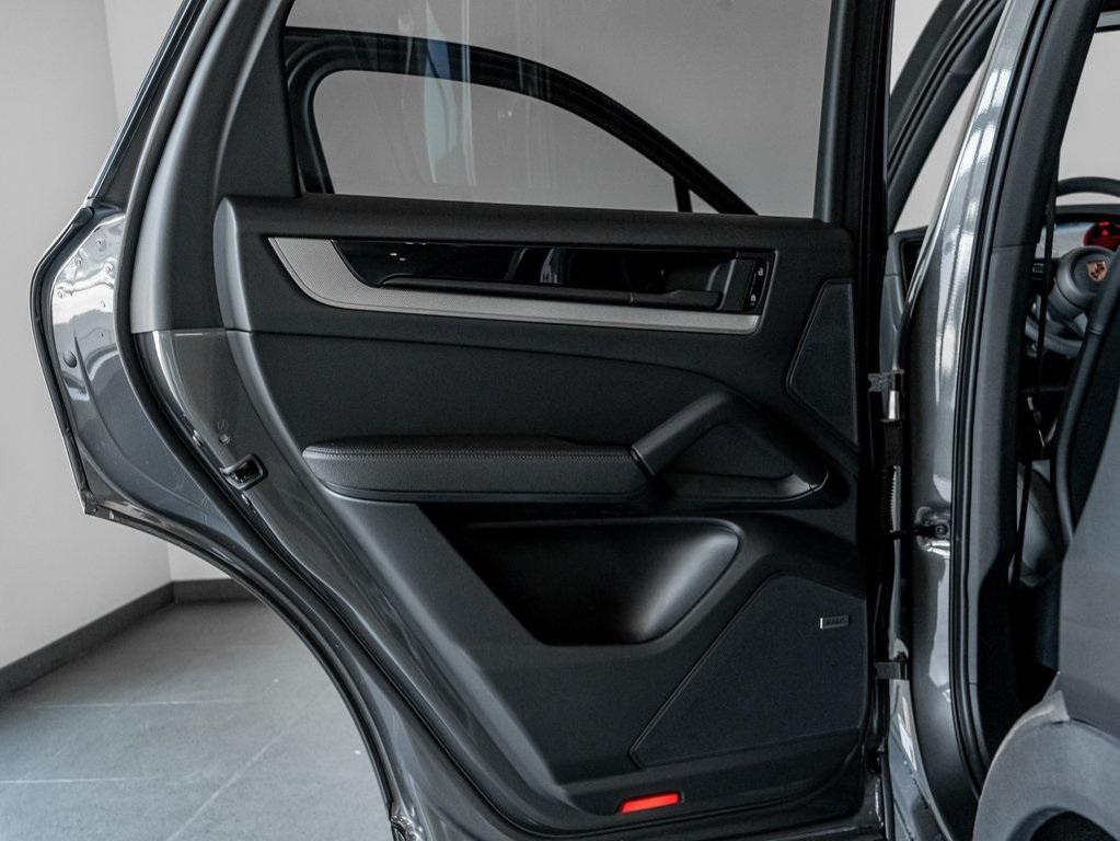 used 2025 Porsche Cayenne car, priced at $88,110