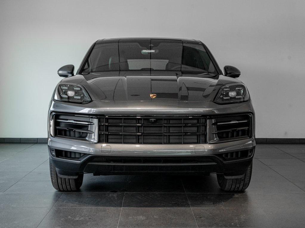 used 2025 Porsche Cayenne car, priced at $88,110