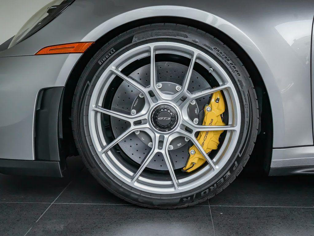 used 2026 Porsche 911 car, priced at $339,000