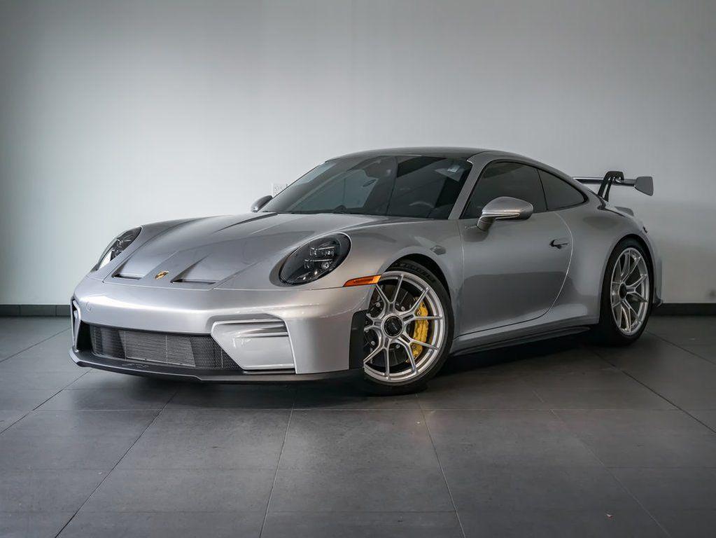 used 2026 Porsche 911 car, priced at $339,000