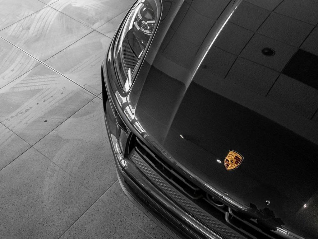 used 2025 Porsche Macan car, priced at $65,000