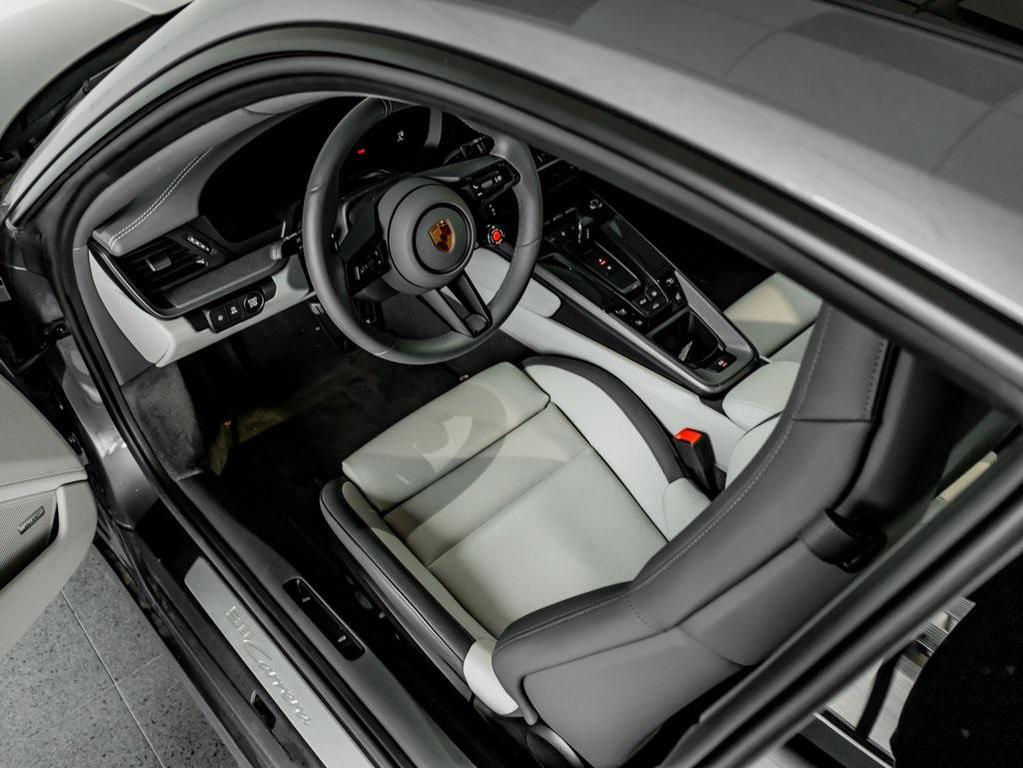 used 2025 Porsche 911 car, priced at $159,110