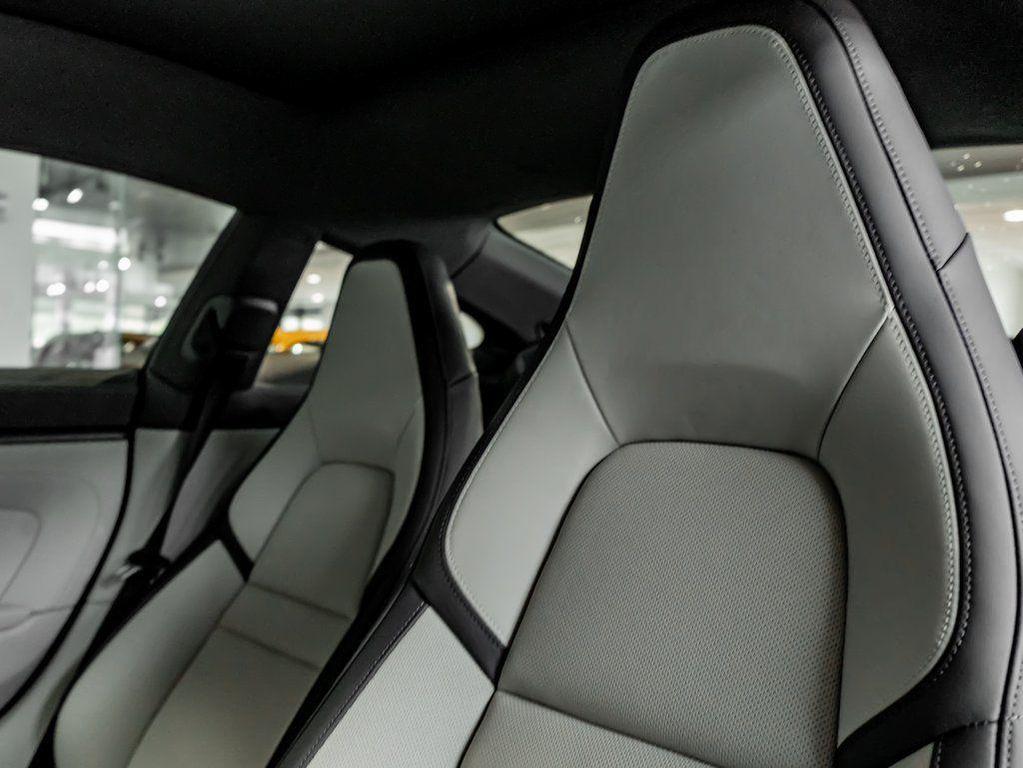 used 2025 Porsche 911 car, priced at $159,110