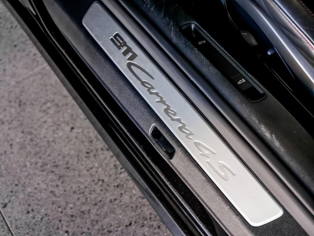 used 2020 Porsche 911 car, priced at $133,000