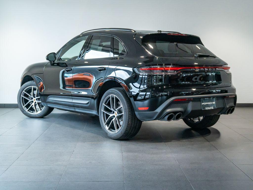 used 2026 Porsche Macan car, priced at $70,110