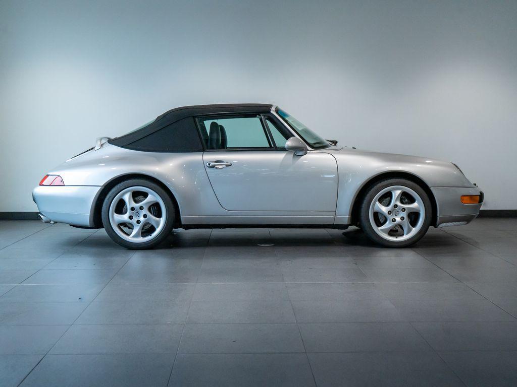 used 1997 Porsche 911 car, priced at $79,889