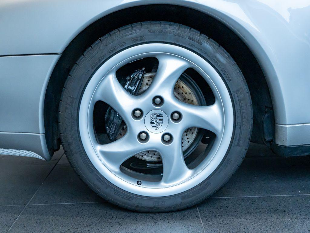 used 1997 Porsche 911 car, priced at $79,889