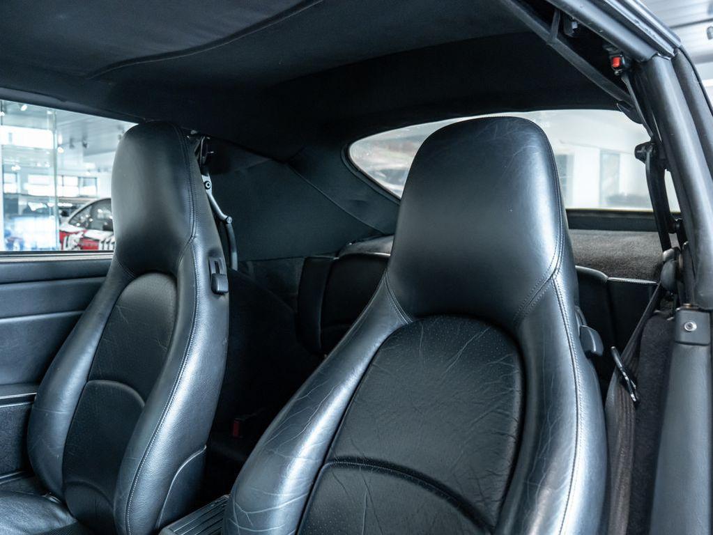 used 1997 Porsche 911 car, priced at $79,889