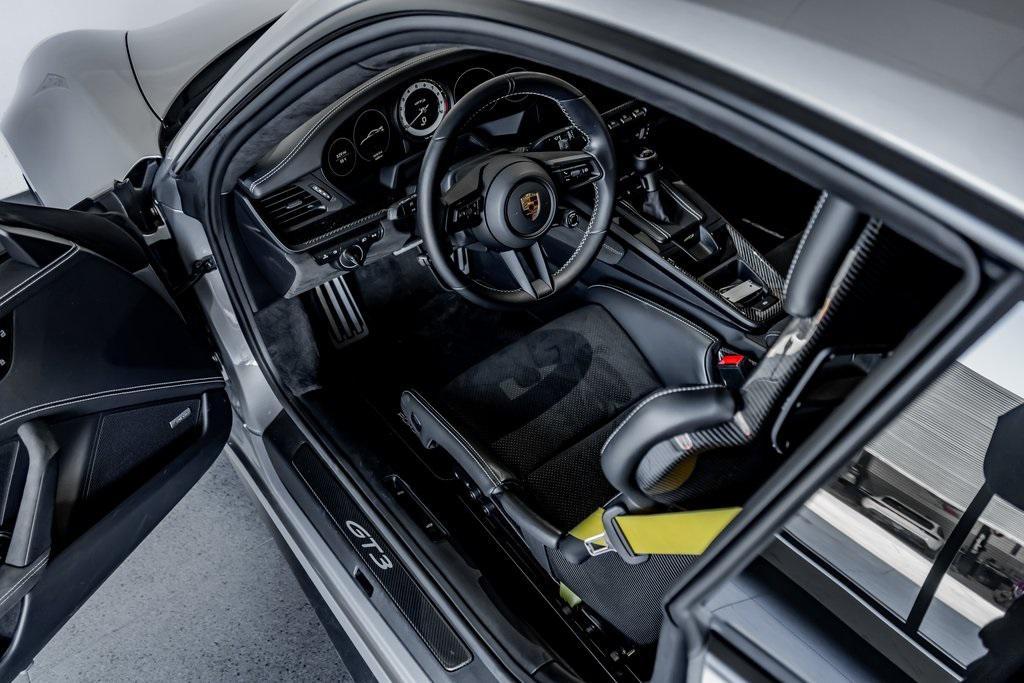 used 2022 Porsche 911 car, priced at $282,000