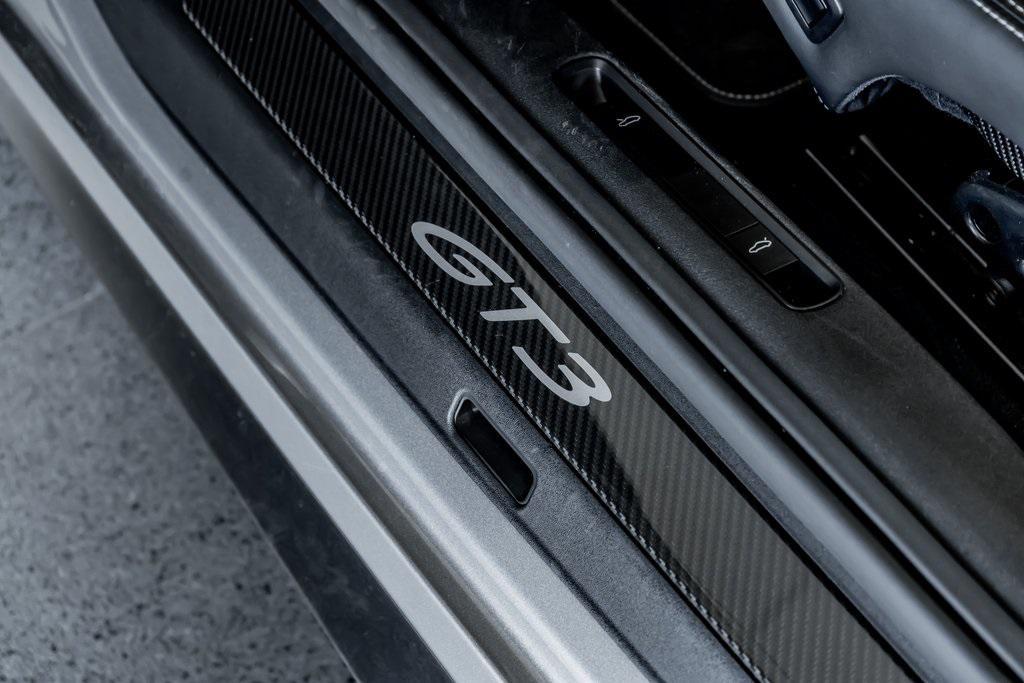 used 2022 Porsche 911 car, priced at $282,000