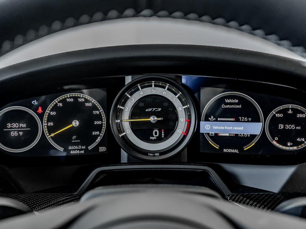 used 2022 Porsche 911 car, priced at $282,000