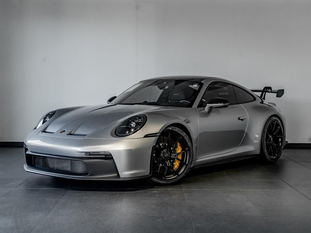 used 2022 Porsche 911 car, priced at $282,000