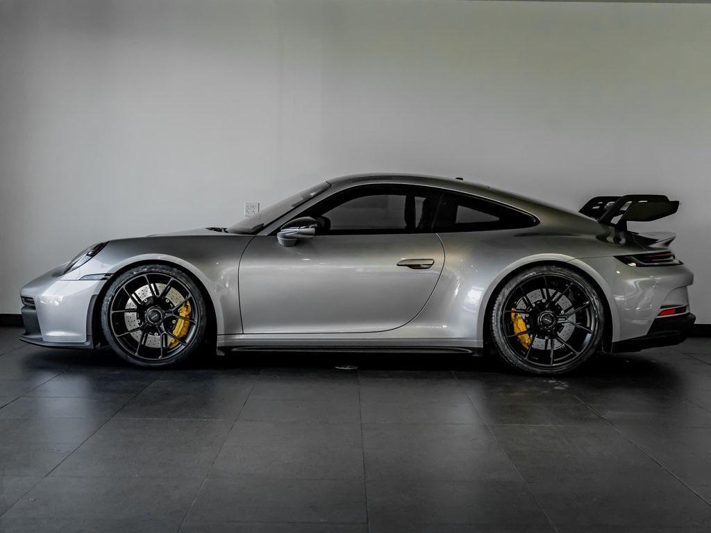 used 2022 Porsche 911 car, priced at $282,000