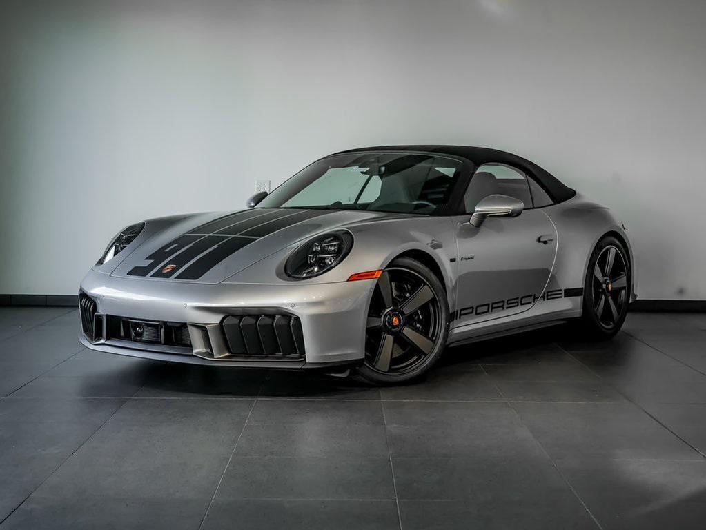 used 2026 Porsche 911 car, priced at $324,000