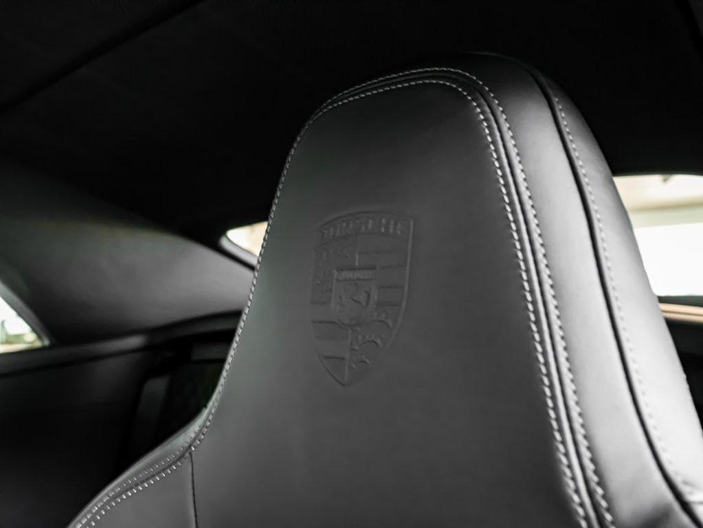 used 2026 Porsche 911 car, priced at $324,000