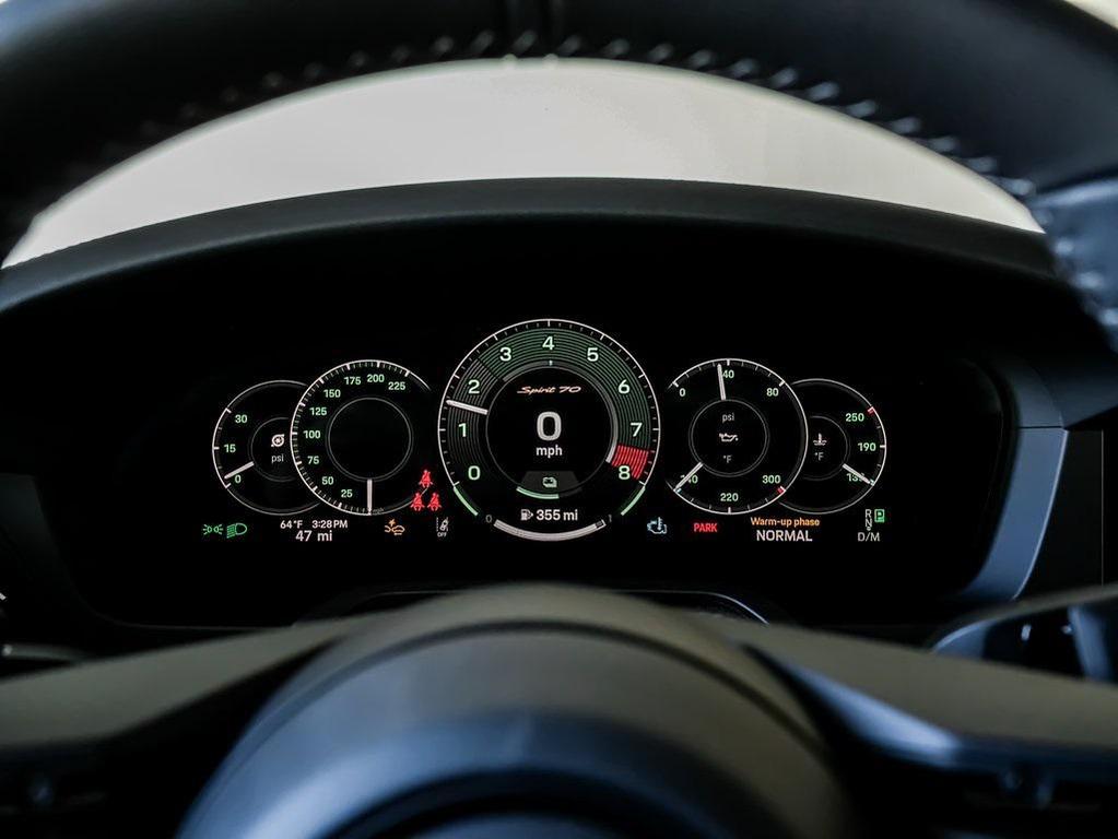 used 2026 Porsche 911 car, priced at $324,000