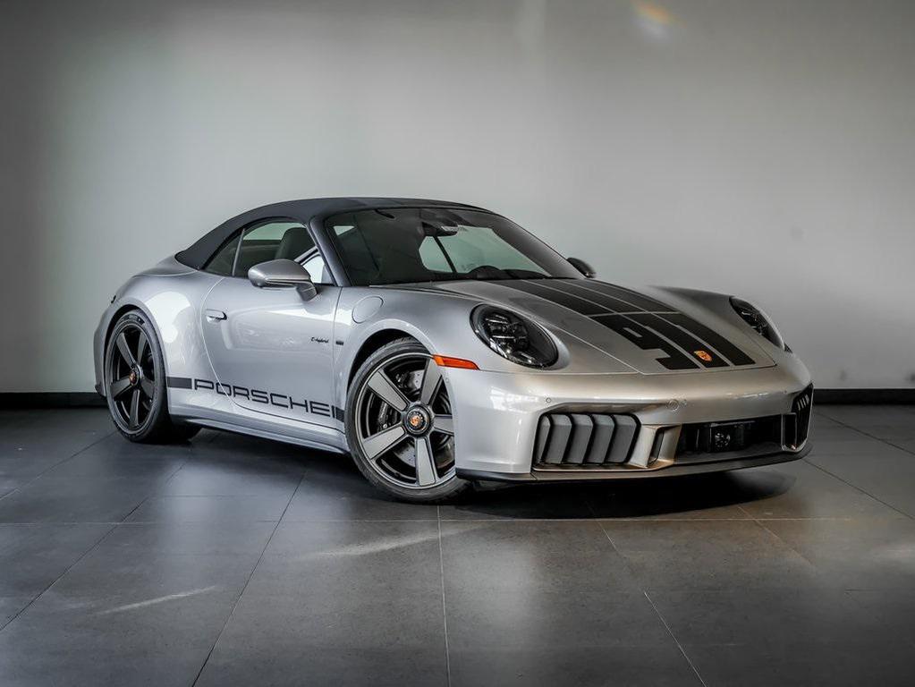 used 2026 Porsche 911 car, priced at $324,000