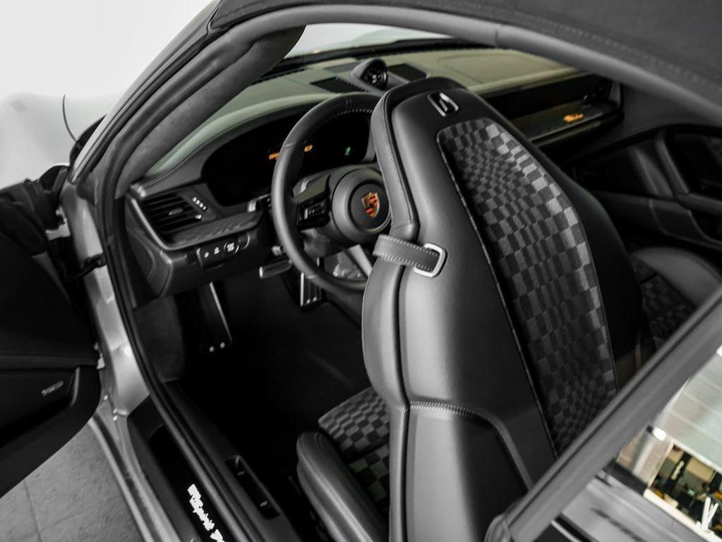 used 2026 Porsche 911 car, priced at $324,000