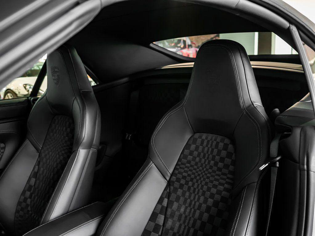 used 2026 Porsche 911 car, priced at $269,000