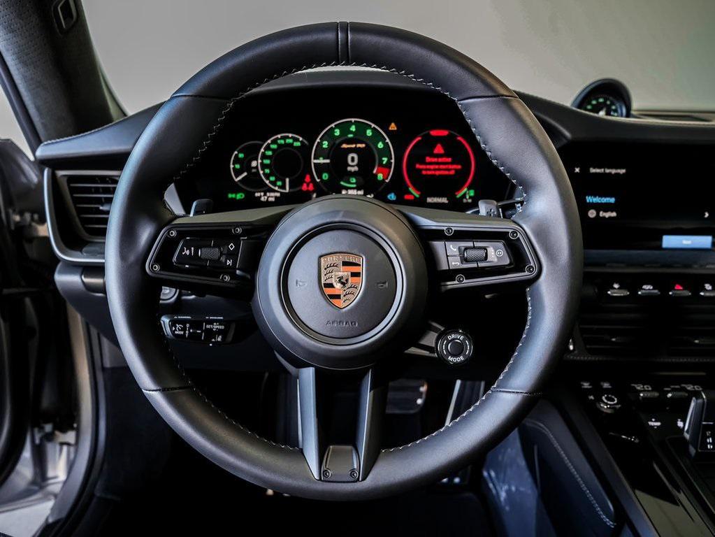 used 2026 Porsche 911 car, priced at $324,000