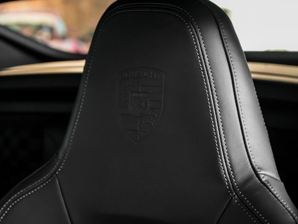 used 2026 Porsche 911 car, priced at $324,000