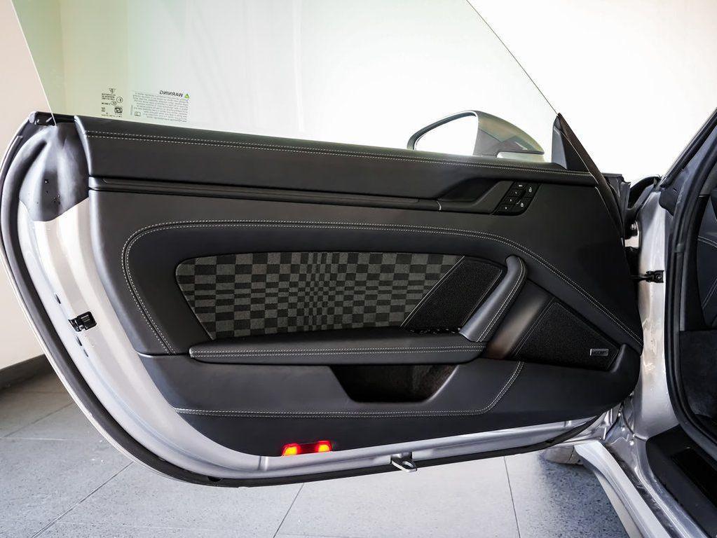 used 2026 Porsche 911 car, priced at $269,000