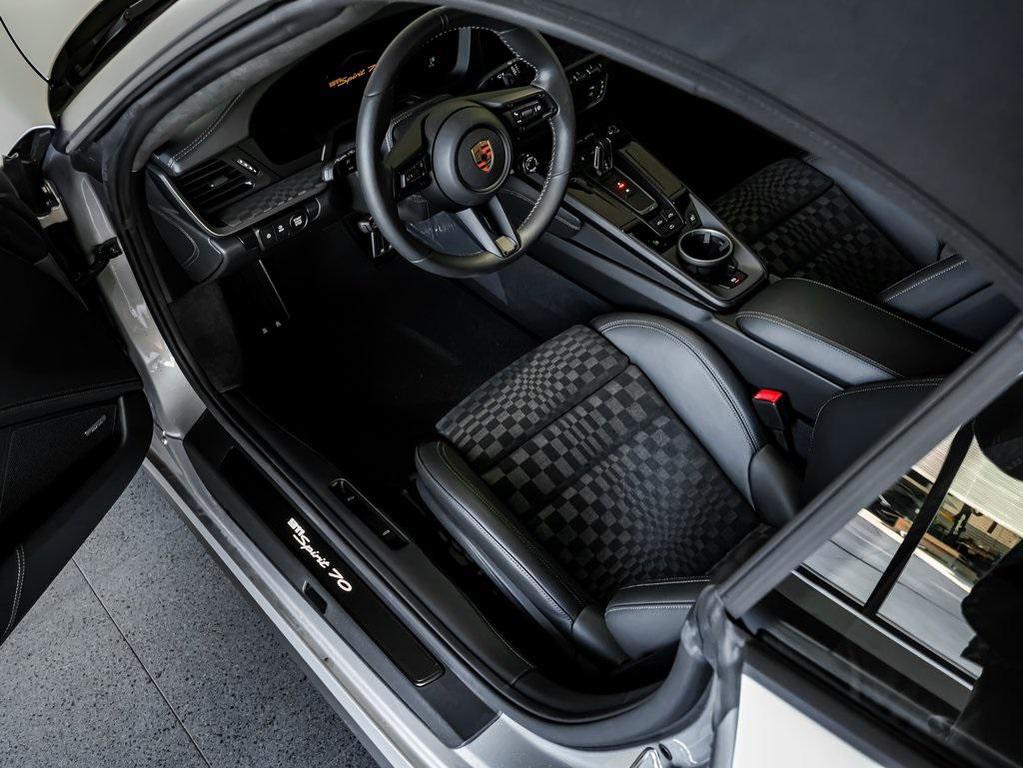 used 2026 Porsche 911 car, priced at $324,000