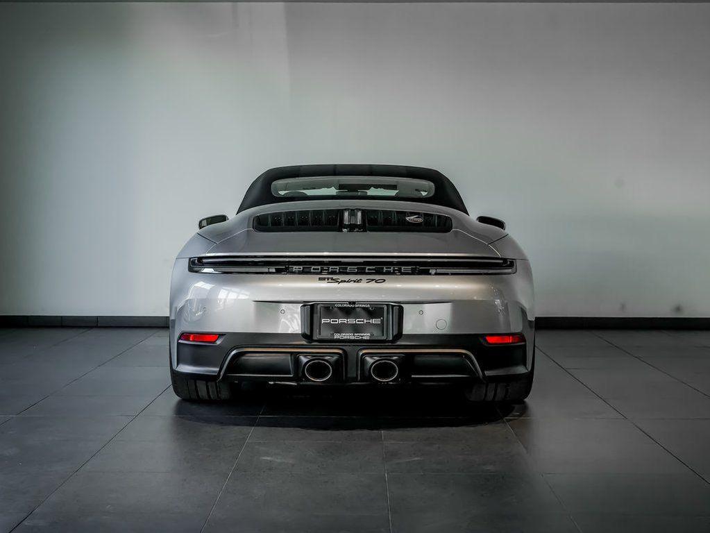 used 2026 Porsche 911 car, priced at $269,000