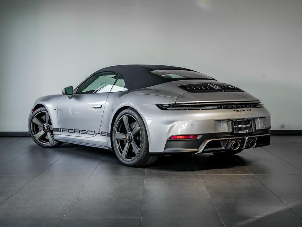 used 2026 Porsche 911 car, priced at $324,000