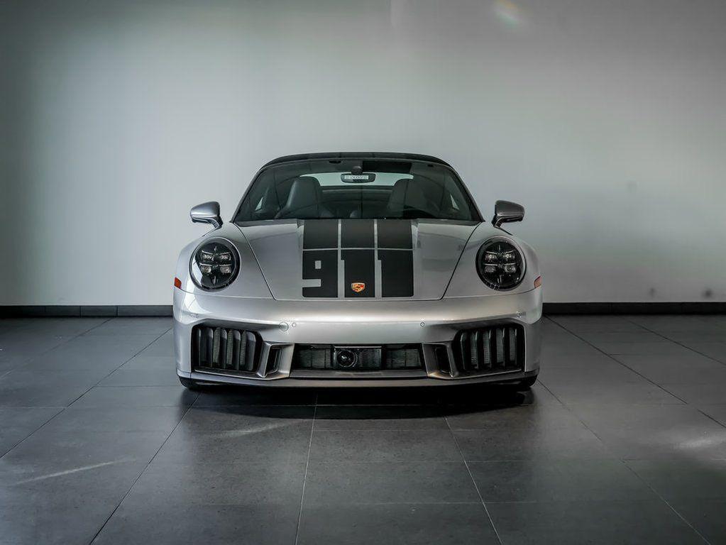 used 2026 Porsche 911 car, priced at $269,000