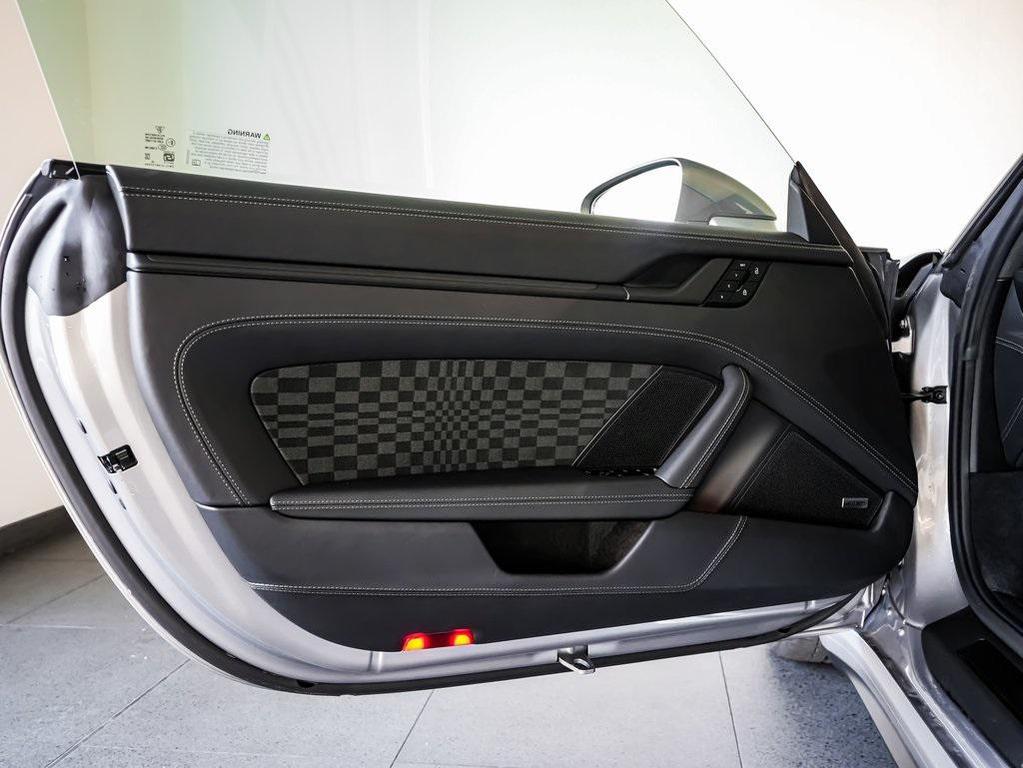 used 2026 Porsche 911 car, priced at $324,000