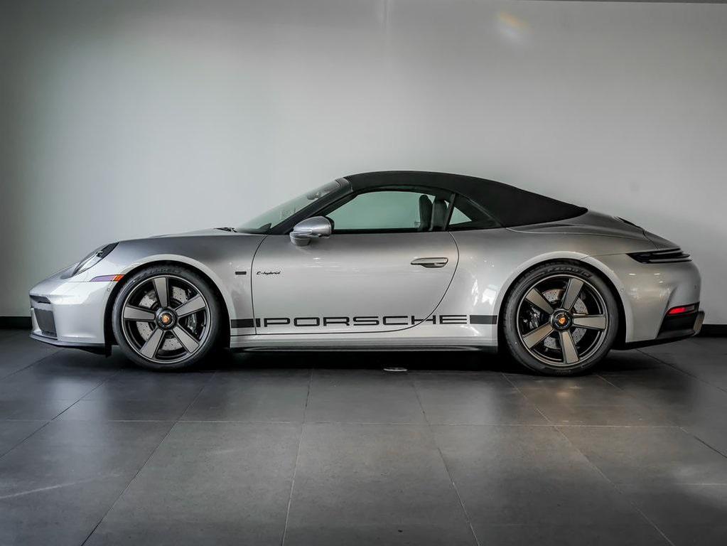 used 2026 Porsche 911 car, priced at $324,000