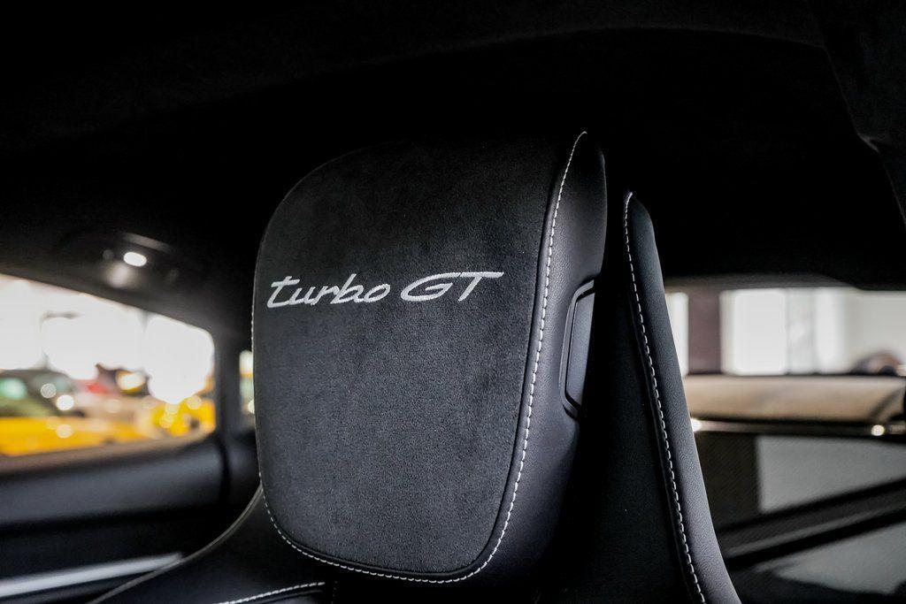 used 2025 Porsche Taycan car, priced at $189,890