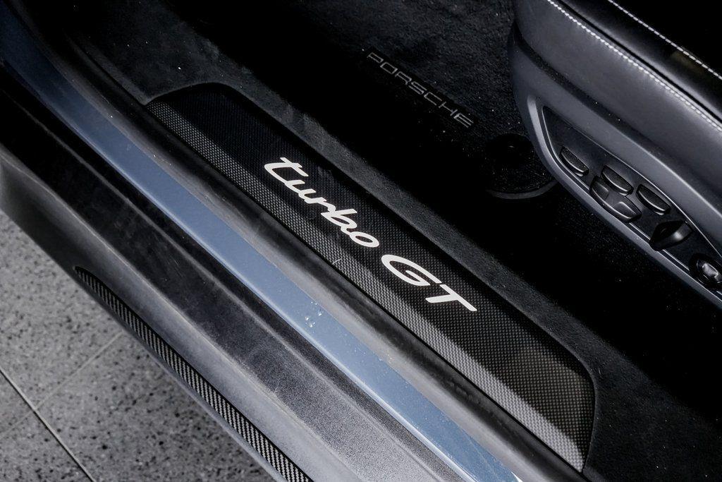 used 2025 Porsche Taycan car, priced at $189,890