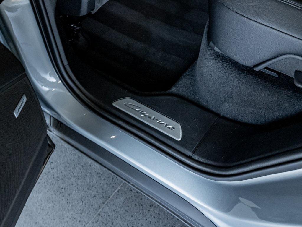 used 2024 Porsche Cayenne car, priced at $79,110