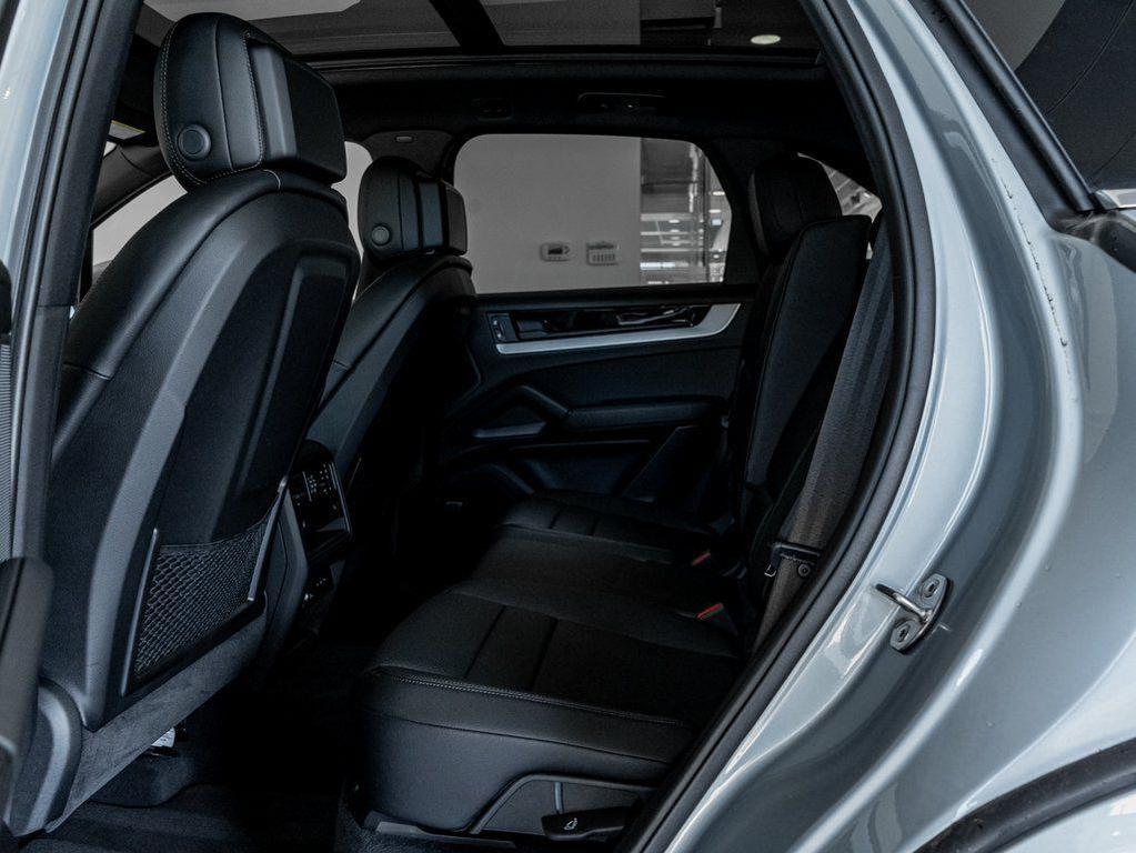used 2024 Porsche Cayenne car, priced at $79,110