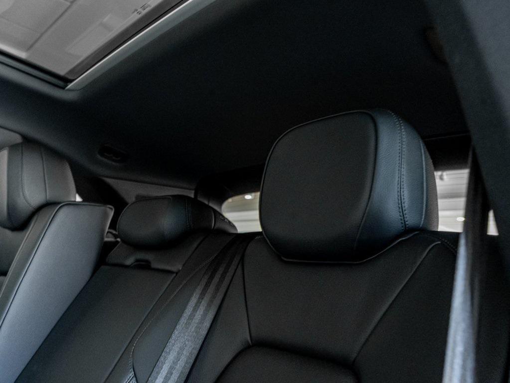 used 2024 Porsche Cayenne car, priced at $79,110