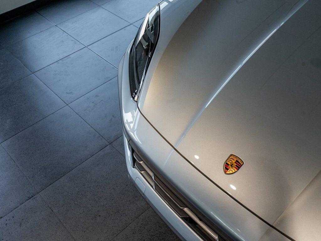 used 2024 Porsche Cayenne car, priced at $79,110