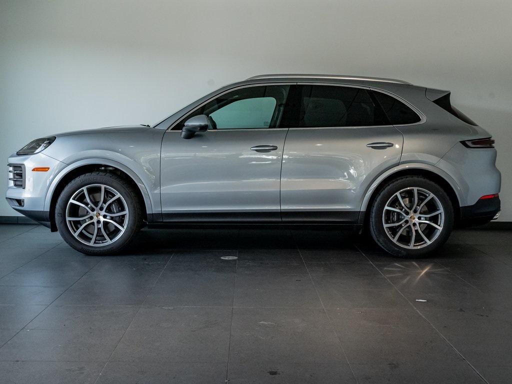 used 2024 Porsche Cayenne car, priced at $79,110