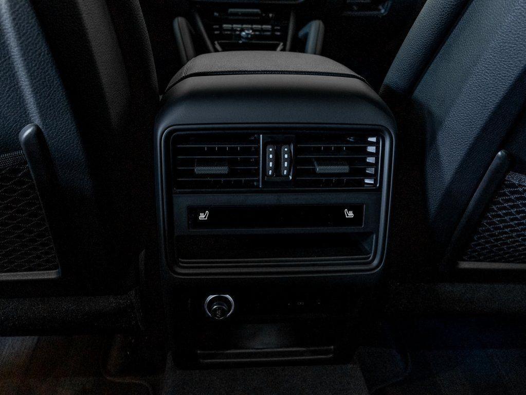 used 2024 Porsche Cayenne car, priced at $79,110