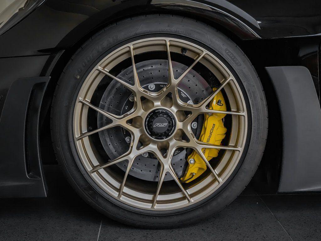 used 2025 Porsche 911 car, priced at $389,000