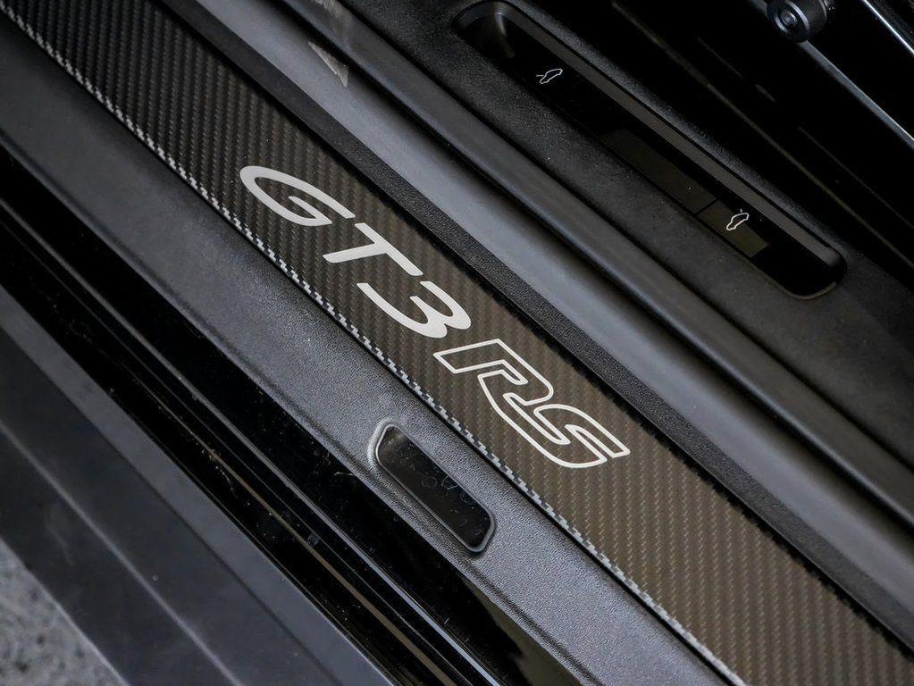 used 2025 Porsche 911 car, priced at $389,000