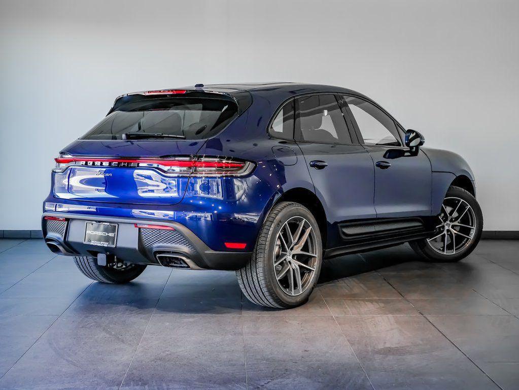 new 2026 Porsche Macan car, priced at $79,030