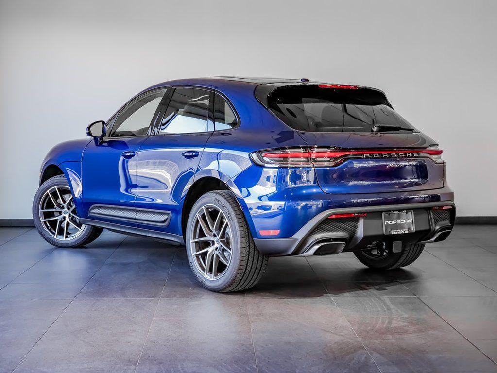new 2026 Porsche Macan car, priced at $79,030