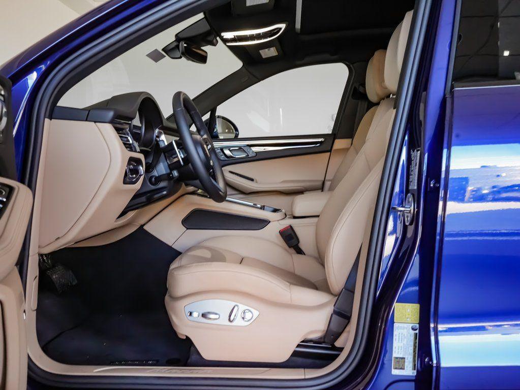 new 2026 Porsche Macan car, priced at $79,030