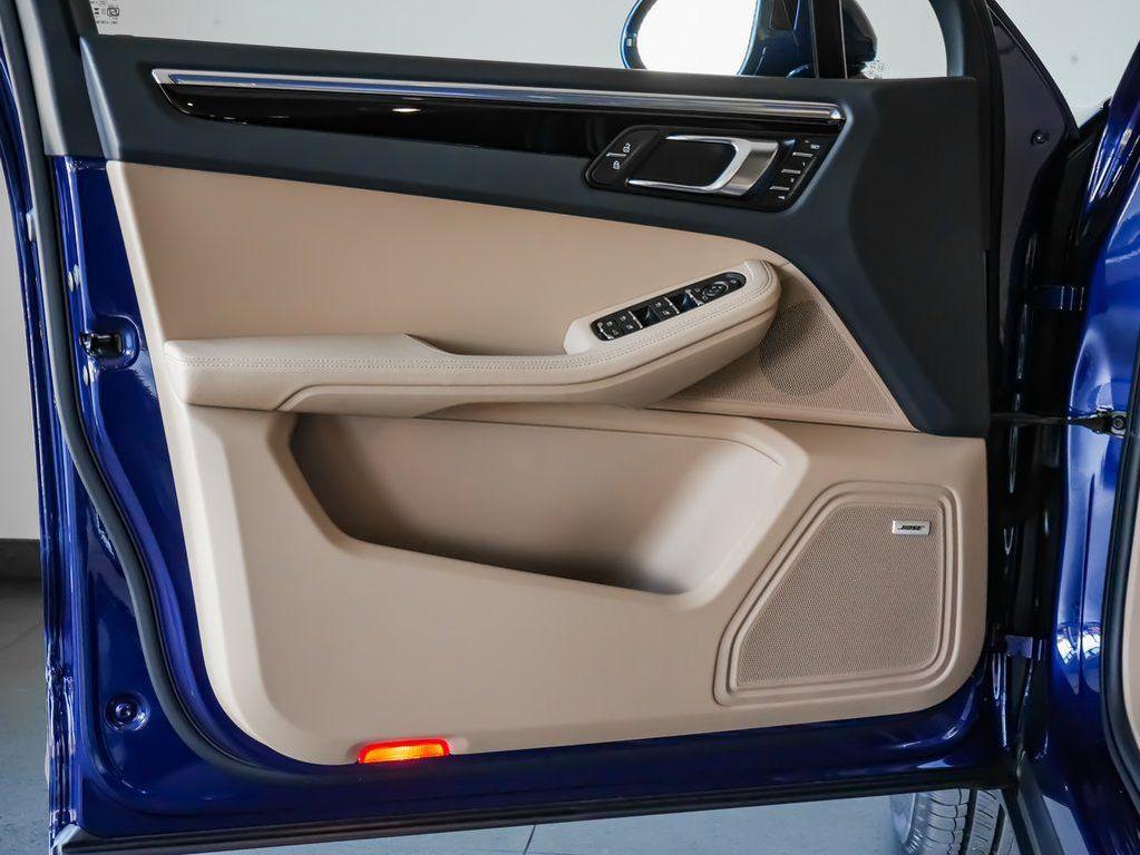 new 2026 Porsche Macan car, priced at $79,030