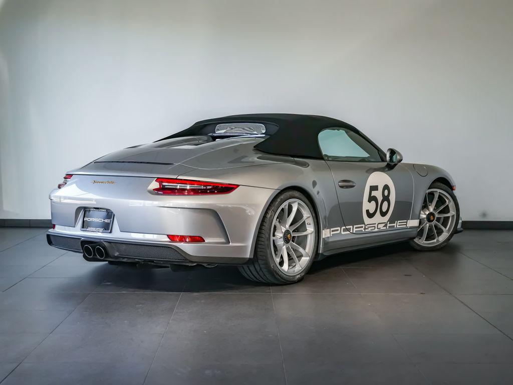 used 2019 Porsche 911 car, priced at $499,000