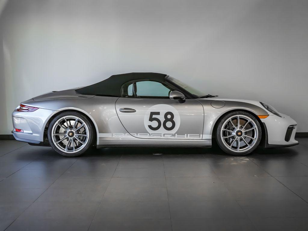 used 2019 Porsche 911 car, priced at $499,000