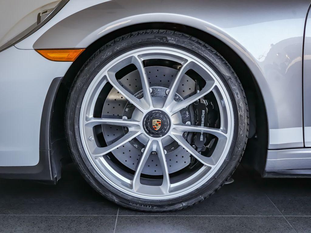used 2019 Porsche 911 car, priced at $499,000